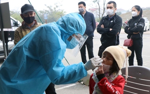 TP.HCM: Phát hiện 163 học sinh là F0 khi quay lại trường