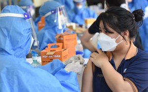 Dịch Covid-19 ngày 3/4: Hà Nội thêm 6.304 ca mới, chỉ bằng gần 20% lúc cao kỷ lục