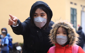 Hà Nội: Chu đáo đón học sinh lớp 1 đến lớp 6 trong ngày đầu trở lại trường