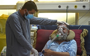 Châu Âu vẫn là khu vực bị ảnh hưởng nhiều nhất bởi dịch Covid-19