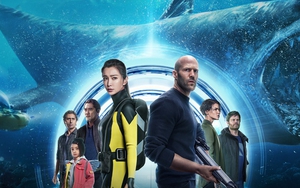 Hóng phim: Hé lộ những bộ phim sắp ra mắt 'The Meg', 'Poolman', 'Ferrari'