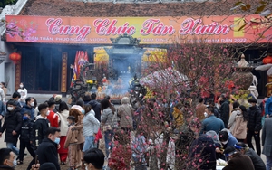 Nam Định không tổ chức Lễ hội khai ấn đền Trần dịp Xuân Nhâm Dần năm 2022