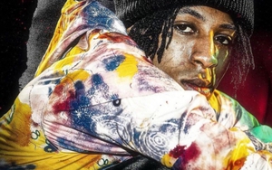 Album 'Colors' của YoungBoy Never Broke Again: Sóng ngầm thống trị cuộc chơi rap