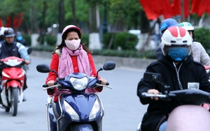 Bắc Bộ không mưa, vùng núi có nơi rét đậm rét hại