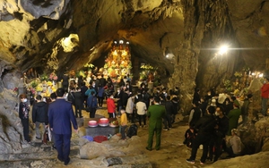 Chùa Hương - kỳ quan của tạo hóa