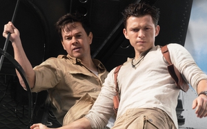 'Uncharted' - chuyển thể từ trò chơi điện tử siêu hot