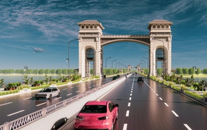 Góc nhìn 365: Rồng, sóng và cầu nối sông Hồng