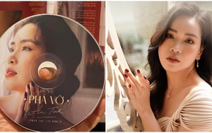 Ca sĩ Phan Thu Lan: Hát nhạc tình để được là chính mình!