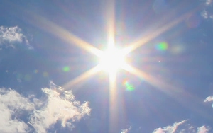 Các thành phố có ngưỡng chỉ số tia cực tím từ cao đến rất cao