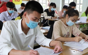 Dự kiến Kỳ thi tốt nghiệp Trung học Phổ thông năm 2022 tổ chức vào tháng 7