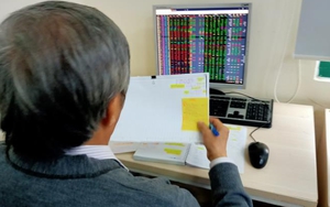 Thị trường chứng khoán tuần từ 7-11/3 có thể sẽ tiếp tục giằng co