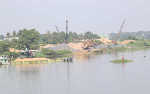 Một thành phố thuộc tỉnh Bình Dương có tới hơn 500 doanh nghiệp nguy cơ cao gây ô nhiễm