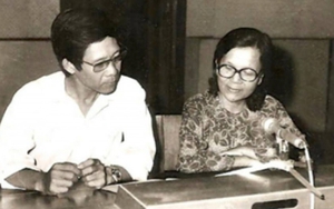 Vĩnh biệt NSND Tuyết Mai: Mãi ngân vang lời xướng 'Đây là Tiếng nói Việt Nam…'