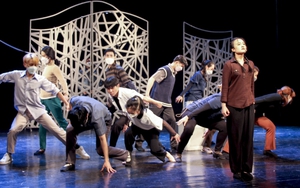 Nhạc kịch 'Sóng' đã sẵn sàng… ra khơi!