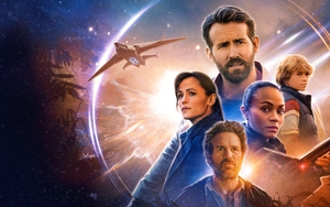 'The Adam Project' - cuộc du hành thời gian của dàn sao Hollywood