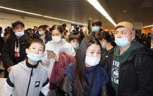 Chuyến bay đưa công dân tại Ukraine từ Ba Lan về Việt Nam dự kiến hạ cánh lúc 5 giờ 15 phút ngày 10/3