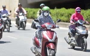 Bắc Bộ nồm ẩm, Nam Bộ trời nắng