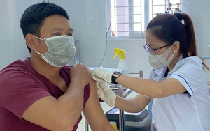Thư gửi robot citizen: Từ mũi vaccine đầu tiên