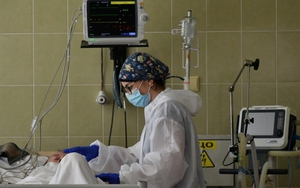 WHO lo ngại nguy cơ khủng hoảng y tế tại Ukraine