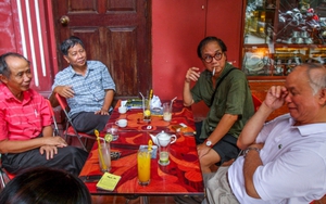 Cuộc đời sau ống kính: Bốn 'dị nhân' Hà Nội