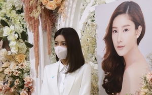 Dàn sao Thái đưa tiễn diễn viên 'Chiếc lá cuốn bay' Tangmo tại tang lễ