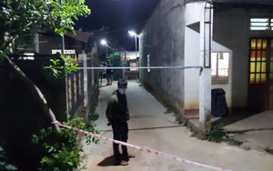 Bắt đối tượng đâm chết người vì bị nhắc nhở gây tiếng ồn trong lúc ăn nhậu