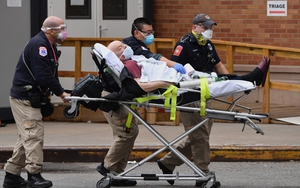 Đến nay, thế giới đã có gần 481.576.000 ca mắc Covid-19, trong đó gần 6.147.300 ca tử vong