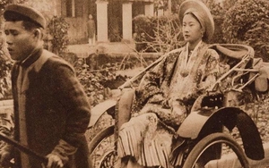 Ảnh = Ký ức = Lịch sử (Kỳ 28): Cái xe kéo