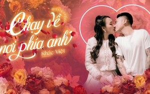 Khắc Việt - 'Cánh tay này dài và rộng lắm'!