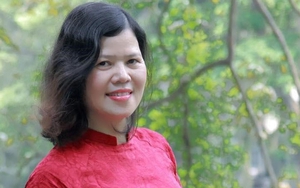 Đặng Lưu San trong cuộc dạo chơi màu sắc