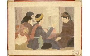 Phiên đấu giá 'khác thường' với 2 bức tranh tiền tỷ gây sốc