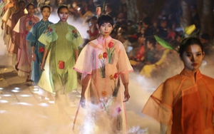 Phát động Cuộc vận động thiết kế áo dài với chủ đề 'Áo dài ra thế giới'