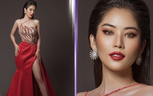 Nguyễn Lệ Nam chiến thắng cuộc thi ảnh online Hoa hậu Hoàn vũ Việt Nam 2022