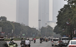 Bắc Bộ có mưa phùn, Nam Bộ nắng ráo