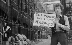 Ca khúc 'Subterranean Homesick Blues': Bob Dylan - Lao vào vùng băng giá