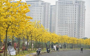 Chào tuần mới: 'Xanh xanh thắm, bầu trời xanh Hà Nội'