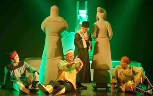 Khát khao từ những vở kịch 'du mục'