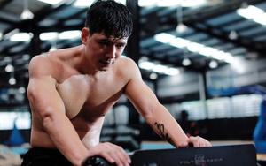 Bình Minh đến Mỹ gặp nhà sản xuất Raja quảng bá phim 'Sám hối'