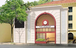 Đề xuất dịch ga C9 metro Nam Thăng Long - Trần Hưng Đạo khỏi vùng bảo vệ di tích Hồ Hoàn Kiếm, Đền Ngọc Sơn