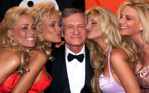 Sau khi qua đời, 'ông trùm' Hugh Hefner vẫn bị nhiều phụ nữ tố