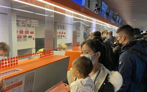 Hoàn thành 6 chuyến bay đưa gần 1700 người Việt Nam tại Ukraine về nước an toàn