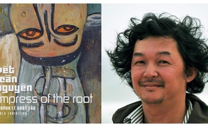 Họa sĩ Huỳnh Lê Nhật Tấn: Bức tranh đẹp là một 'hôn lễ' của trần gian