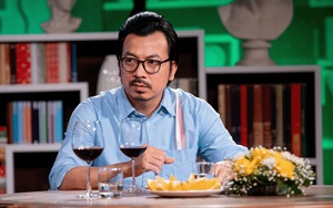 'Giáo sư Xoay' Đinh Tiến Dũng làm host của talkshow 'Lối ra'