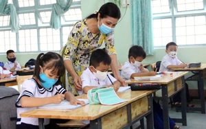 Trẻ Mầm non, học sinh lớp 1 đến lớp 6 ở Hà Nam đi học trở lại từ ngày 1/4