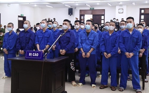 Hà Nội phạt tù nhóm 28 thanh thiếu niên đuổi, chém nhau trên phố