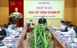 Vụ Trưởng khoa Đại học Luật Hà Nội bị tố cưỡng bức tình dục: Bộ Nội vụ sẽ sửa luật