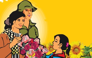 Phát động cuộc thi sáng tác tranh cổ động nhân kỷ niệm 75 năm Ngày Thương binh Liệt sỹ