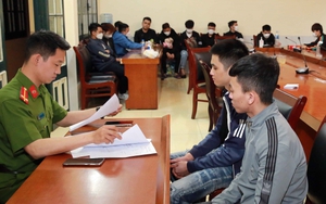 Hà Nội: Triệt phá các ổ nhóm làm giả bằng lái xe giả với quy mô lớn