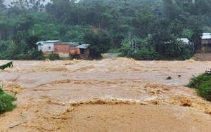 Cảnh báo lũ lên nhanh trên các sông ở Thừa Thiên – Huế
