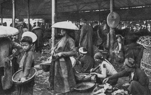 Cuộc đời sau ống kính: Còn đâu chợ Sắt?